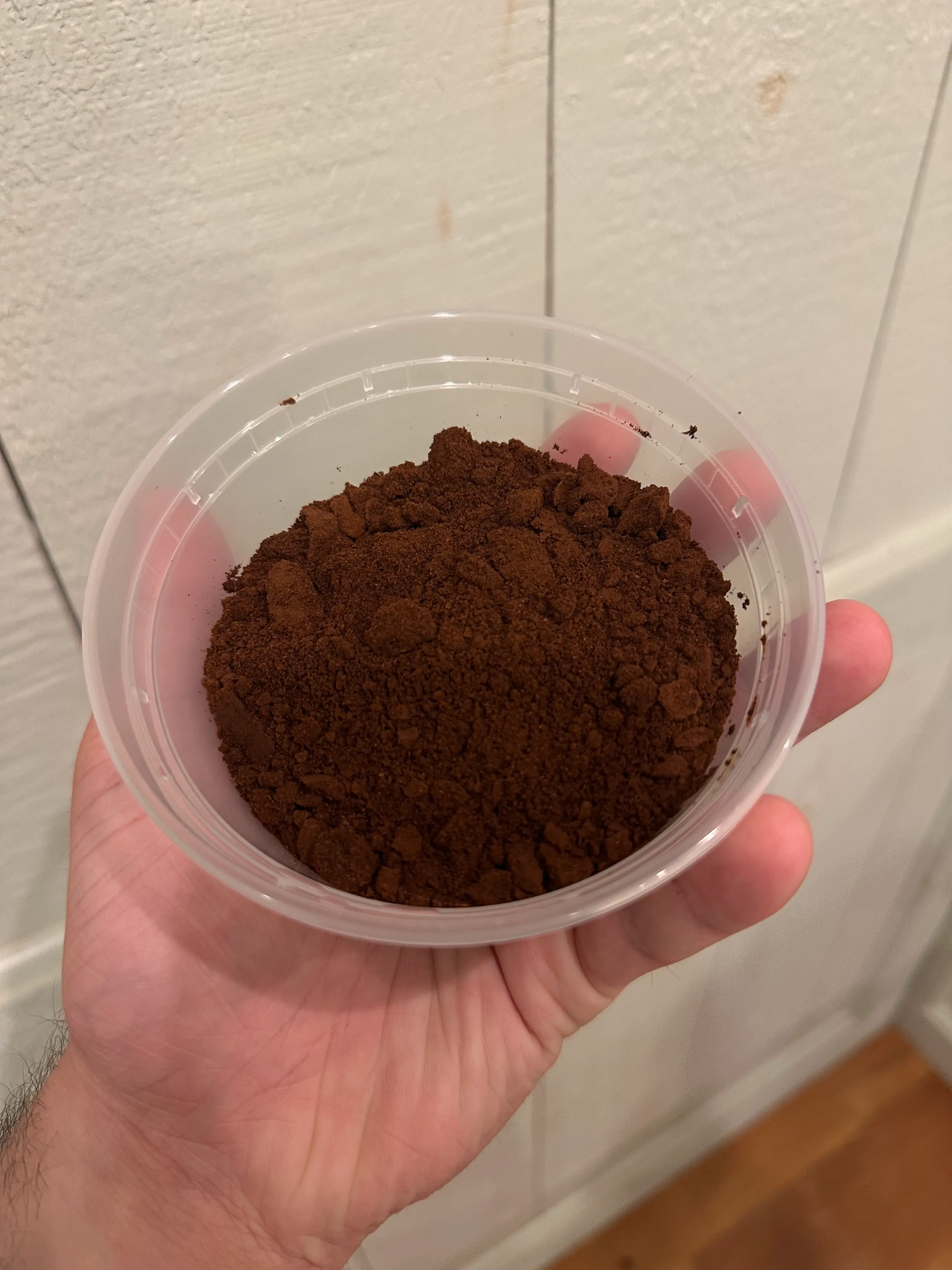 Soybean Koji "Coffee"