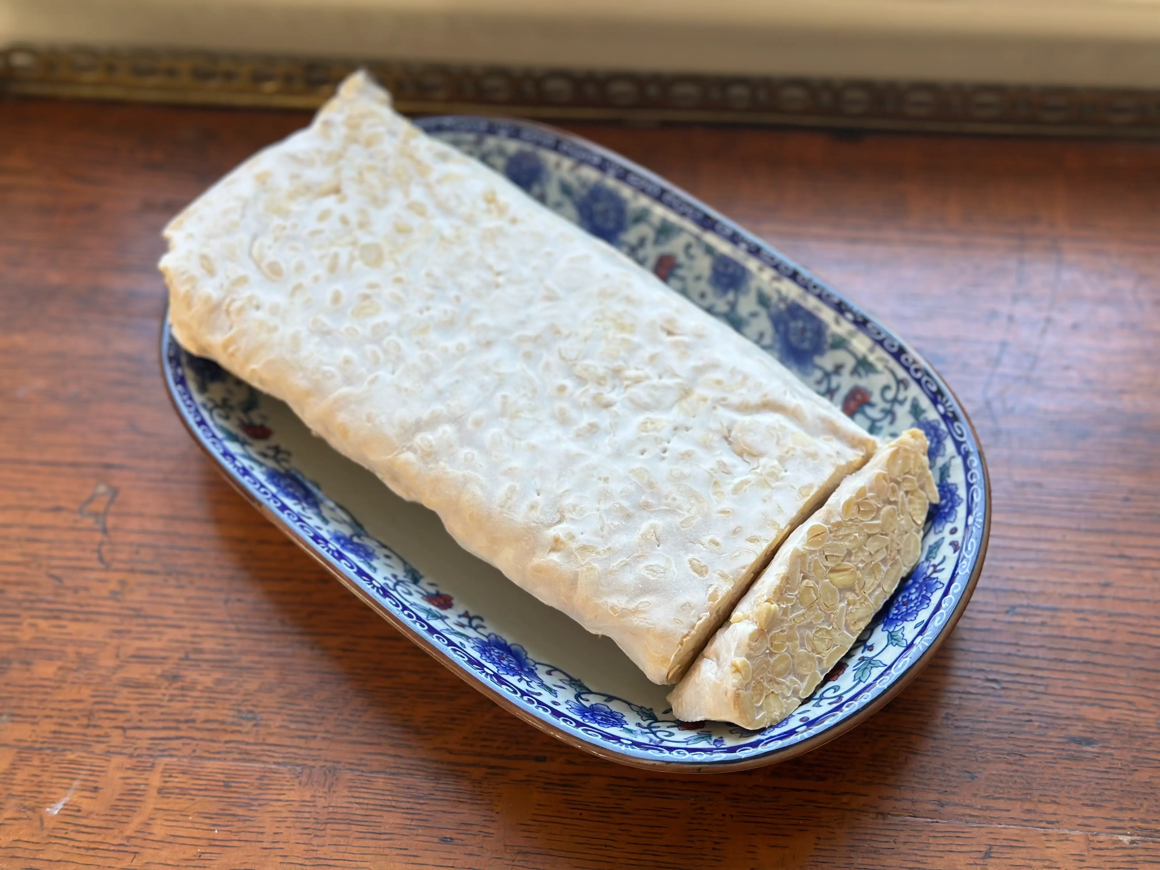 Soybean Tempeh