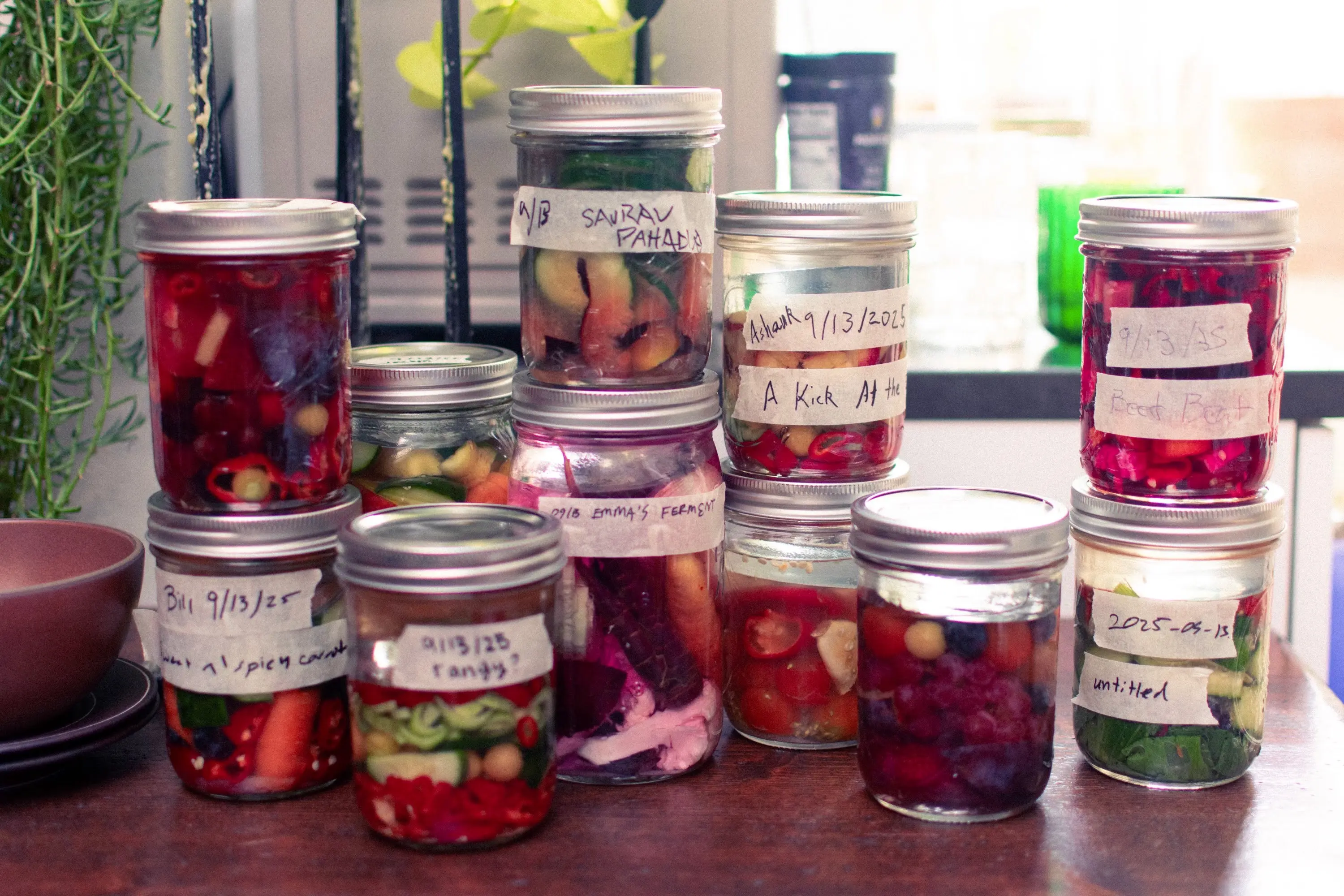 The Fermentation Workshop 7