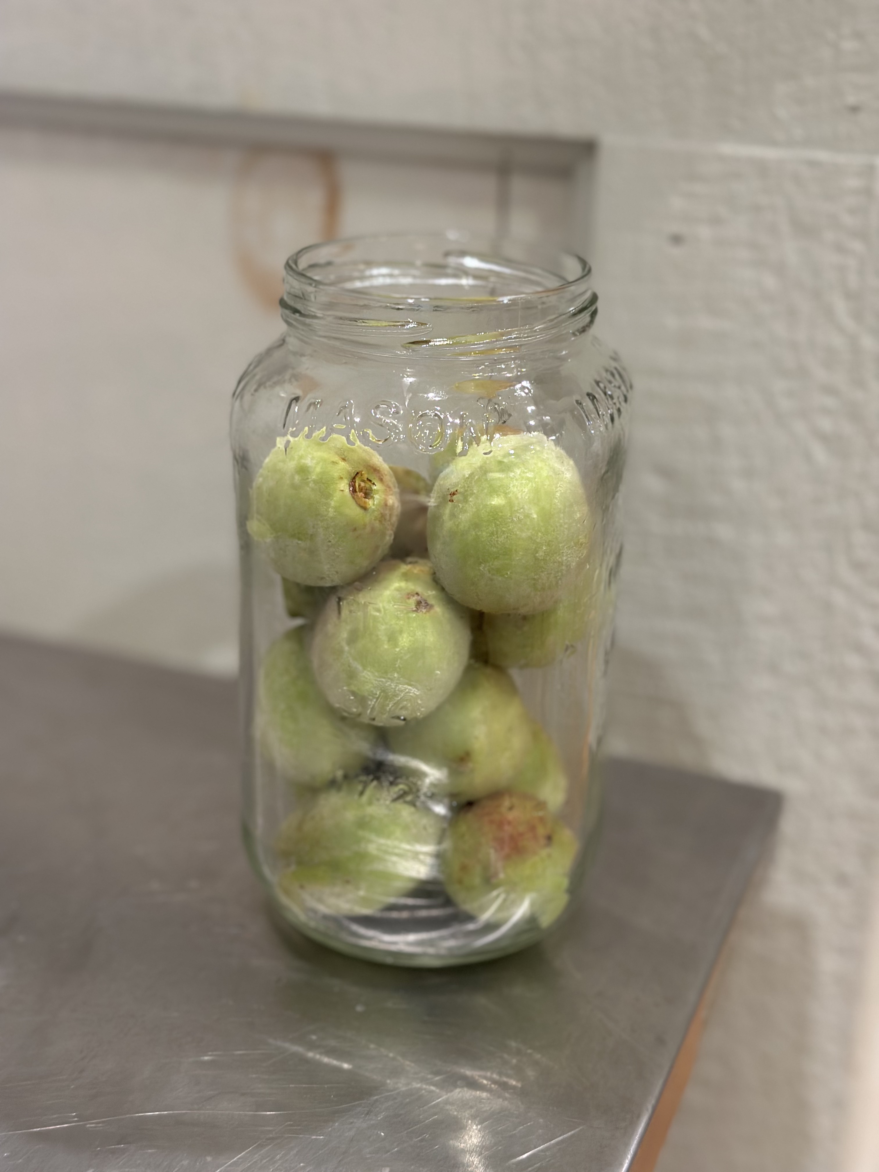 Unripe Peach Cheong 1