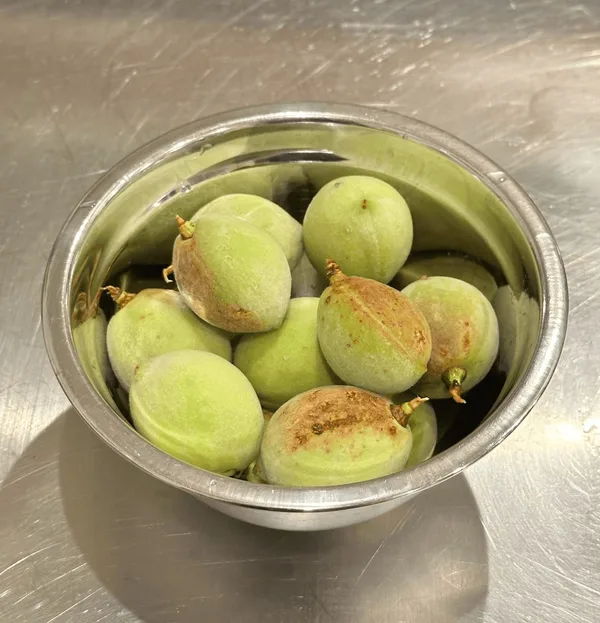 Unripe Peach Cheong