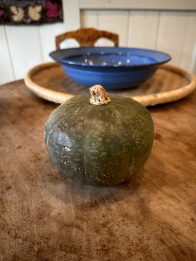 Blackened Squash